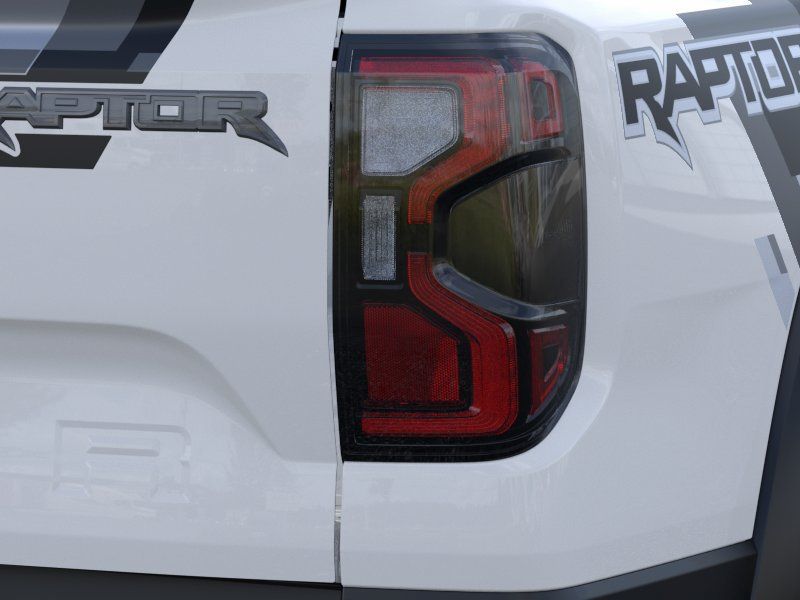 New 2026 Ford Ranger Raptor AWD/4WD image 21
