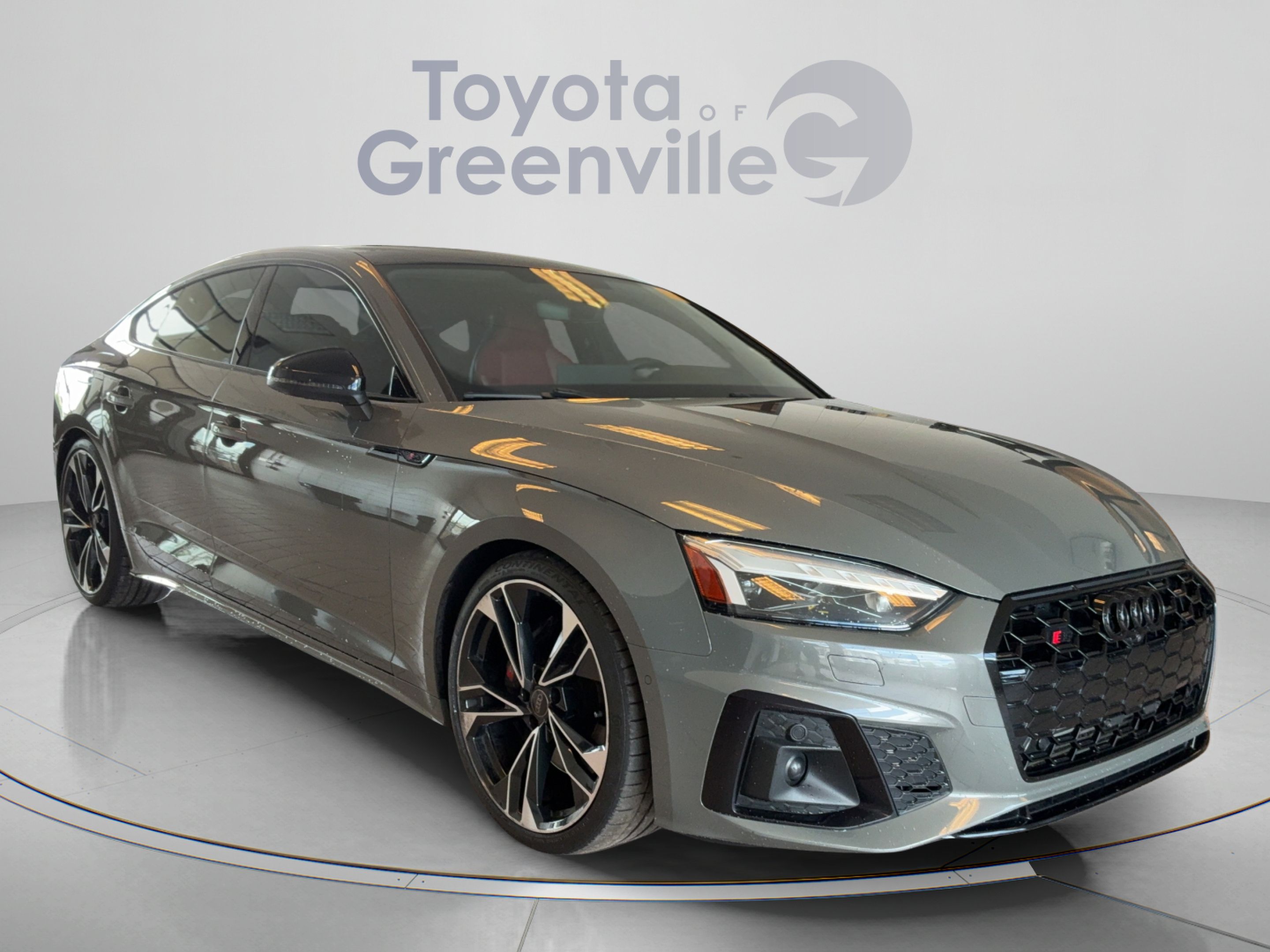 Used 2023 Audi S5 Prestige w/ Prestige Package AWD/4WD image 7