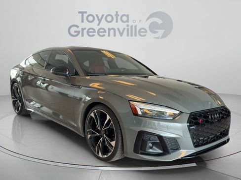 Used 2023 Audi S5 Prestige w/ Prestige Package AWD/4WD image 7