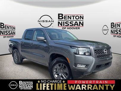 Used 2025 Nissan Frontier SV w/ SV Convenience Package