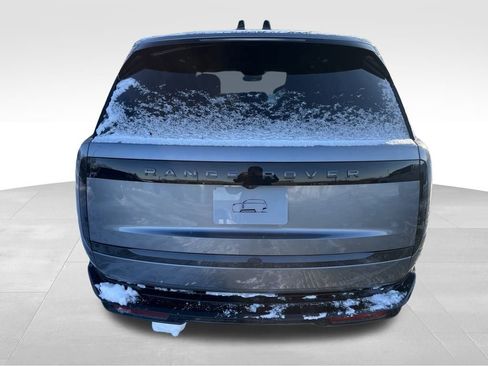 New 2026 Land Rover Range Rover SE image 4