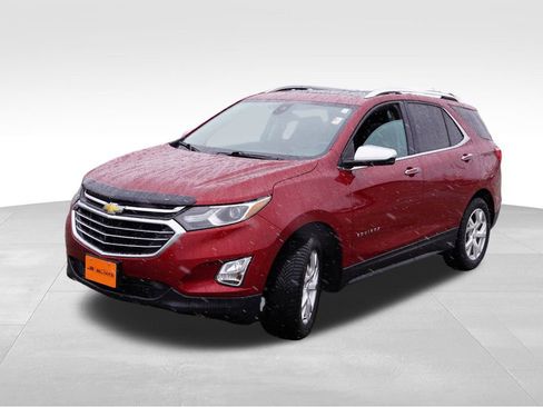 Used 2020 Chevrolet Equinox Premier image 12