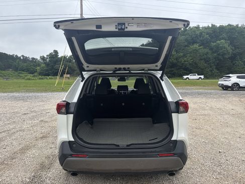 Used 2019 Toyota RAV4 Limited w/ Advanced Technology Package FWD image 26