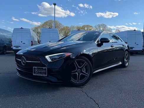 Certified 2023 Mercedes-Benz CLS 450 4MATIC image 3