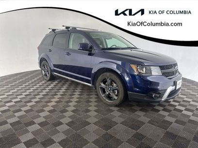 Used 2018 Dodge Journey Crossroad