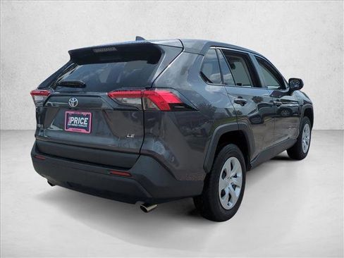 Certified 2025 Toyota RAV4 LE FWD image 5