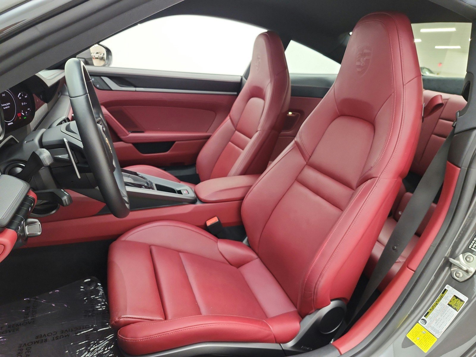 Used 2022 Porsche 911 Carrera S RWD image 15