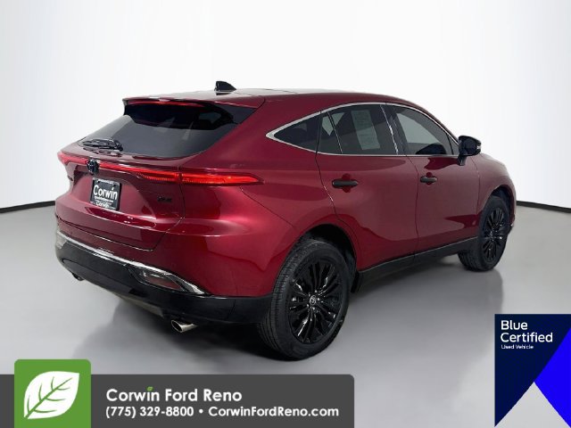 Used 2023 Toyota Venza Nightshade AWD/4WD image 10