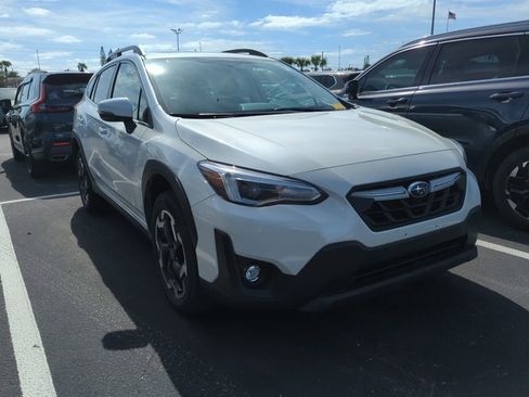 Used 2023 Subaru Crosstrek 2.5i Limited w/ Moonroof Package image 2