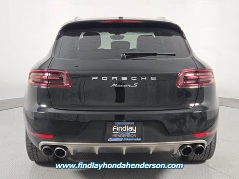 Used 2015 Porsche Macan S image 5