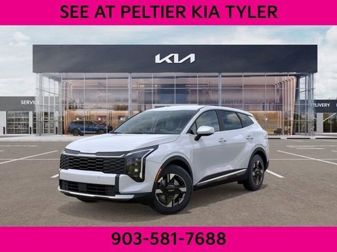 New 2026 Kia Sportage LX image 1