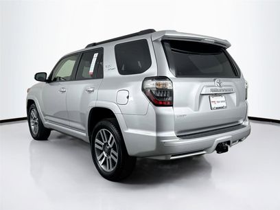 Certified 2024 Toyota 4Runner TRD Sport