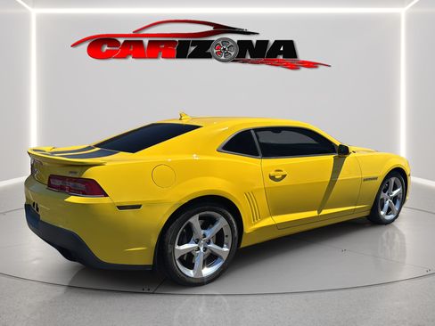 Used 2014 Chevrolet Camaro SS w/ RS Package RWD image 5