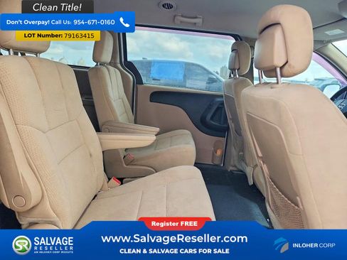 Used 2013 Dodge Grand Caravan SE FWD image 15