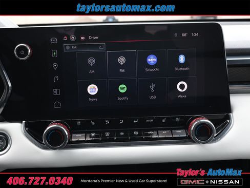 Used 2024 GMC Canyon AT4X image 12