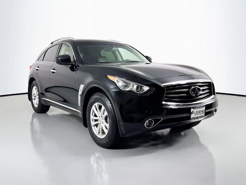 Used 2012 INFINITI FX35 AWD w/ Premium Pkg image 4
