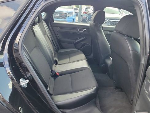 Used 2024 Honda Civic Sport image 8