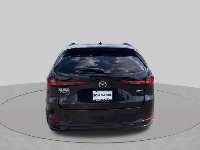 Used 2025 MAZDA CX-90 3.3 Turbo w/ Premium Sport Pkg AWD/4WD image 4