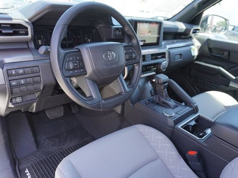 Certified 2026 Toyota Tacoma SR5 RWD image 11