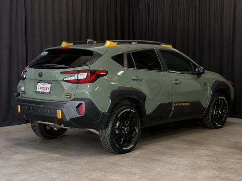 Used 2024 Subaru Crosstrek 2.5i Wilderness AWD/4WD image 3
