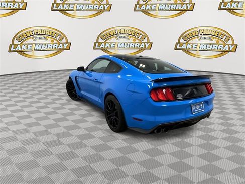 Used 2017 Ford Mustang Shelby GT350 w/ Electronics Package image 9