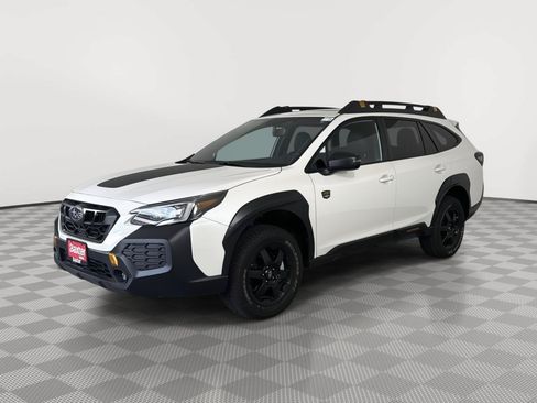Certified 2025 Subaru Outback Wilderness AWD/4WD image 3