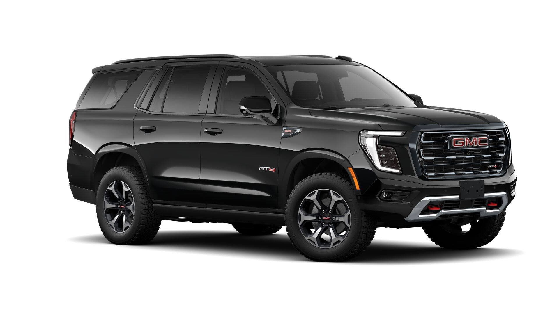 New 2026 GMC Yukon AT4 w/ AT4 Premium Plus Package AWD/4WD image 28