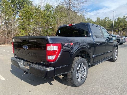 Used 2022 Ford F150 XL w/ STX Appearance Package image 3