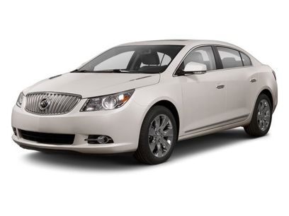 Used 2010 Buick LaCrosse CXL w/ Luxury Package