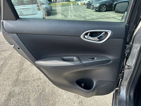Used 2019 Nissan Sentra SV FWD image 21