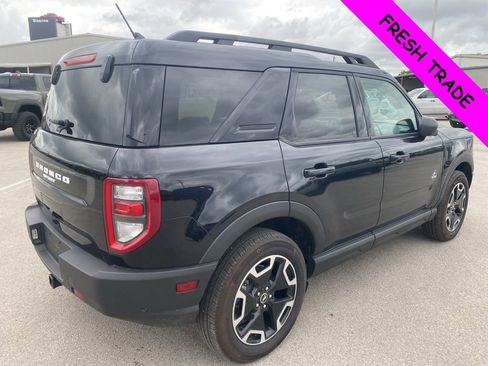 Used 2024 Ford Bronco Sport Outer Banks w/ Tech Package image 7