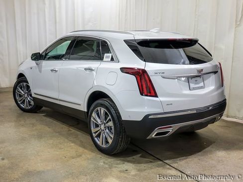 New 2026 Cadillac XT5 Premium Luxury w/ Driver Assist Package image 7