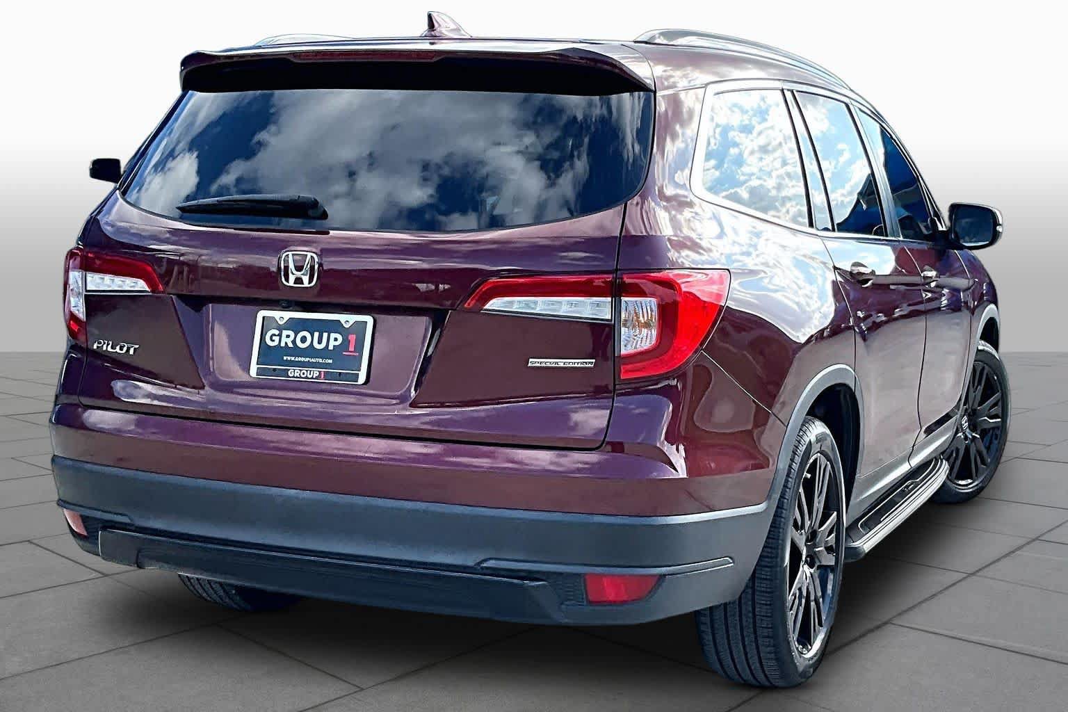 Used 2022 Honda Pilot Special Edition image 13