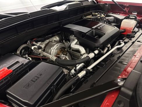 Used 2024 GMC Sierra 1500 SLT w/ SLT Premium Plus Package RWD image 78