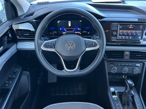 Used 2022 Volkswagen Taos S w/ IQ Drive S Package image 14