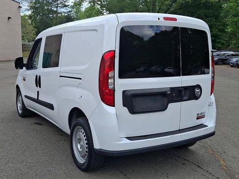 Used 2022 RAM ProMaster City Wagon FWD image 8