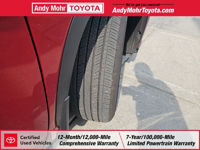 Certified 2026 Toyota Highlander Platinum AWD/4WD image 43