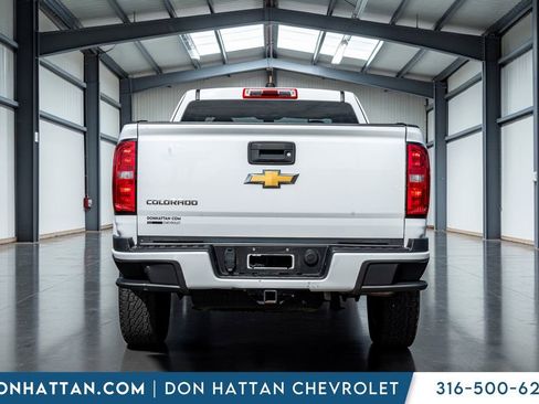 Used 2015 Chevrolet Colorado Z71 image 33