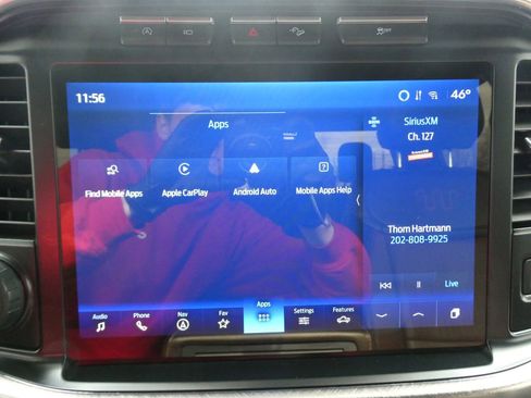 Used 2021 Ford F150 King Ranch w/ Equipment Group 601A High image 29