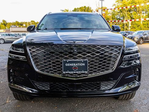 Used 2024 Genesis GV80 3.5T w/ Prestige Package image 2