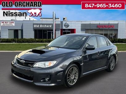 Used 2013 Subaru Impreza WRX Premium