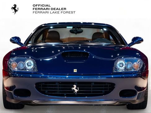 Used 2003 Ferrari 575M Maranello RWD image 7