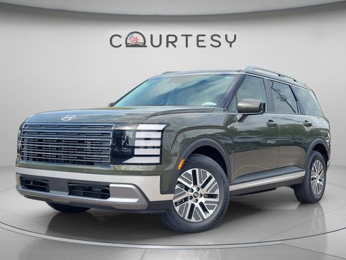 New 2026 Hyundai Palisade FWD Hybrid image 1