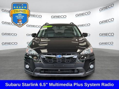 Used 2019 Subaru Crosstrek 2.0i Premium w/ Eyesight System AWD/4WD image 2
