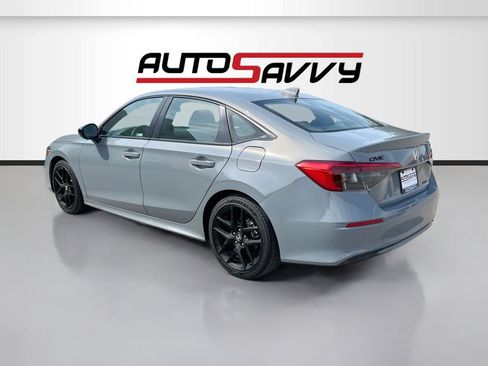 Used 2026 Honda Civic FWD Hybrid Sedan image 5