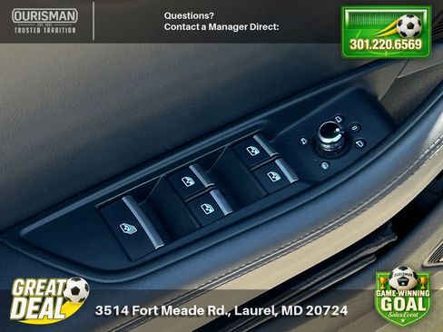 Used 2019 Audi A5 2.0T Premium Plus w/ Premium Plus AWD/4WD image 5