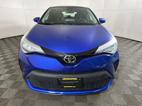 Used 2020 Toyota C-HR LE FWD image 7