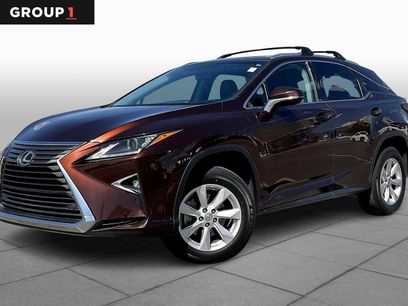 Used 2016 Lexus RX 350 FWD