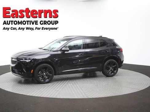 Used 2023 Buick Envision Essence w/ Sport Touring Package FWD image 59