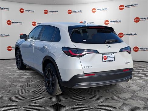 New 2026 Honda HR-V Sport image 7